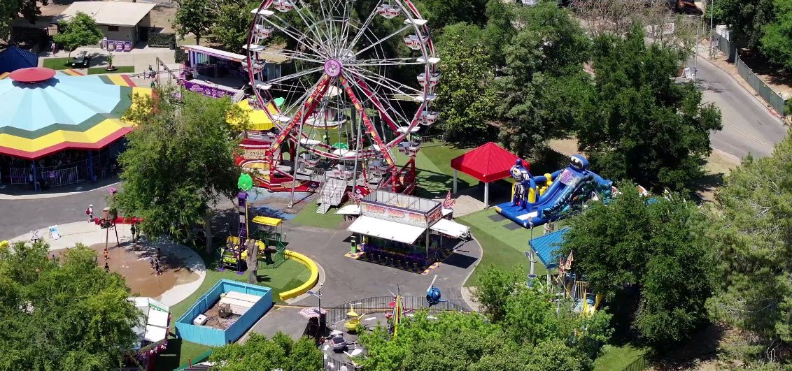 Playland Fresno, United States